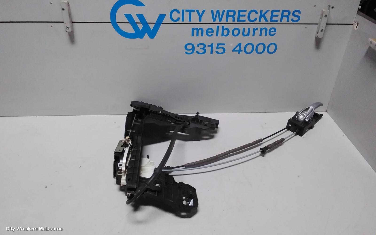 JEEP CHEROKEE DOOR/BOOT/GATE LOCK, RIGHT FRONT DOOR LOCK, KL, 6 PIN TYPE, 02/2014 - 03/2018