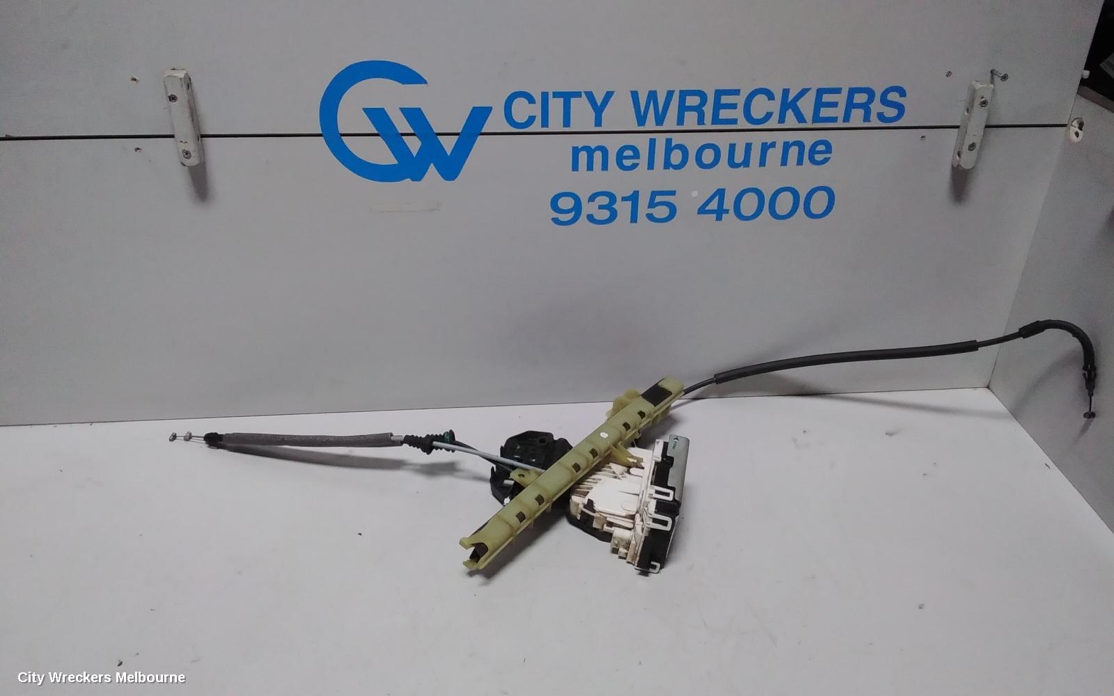 JEEP CHEROKEE DOOR/BOOT/GATE LOCK, RIGHT REAR DOOR LOCK, KL, 02/2014 - 03/2018