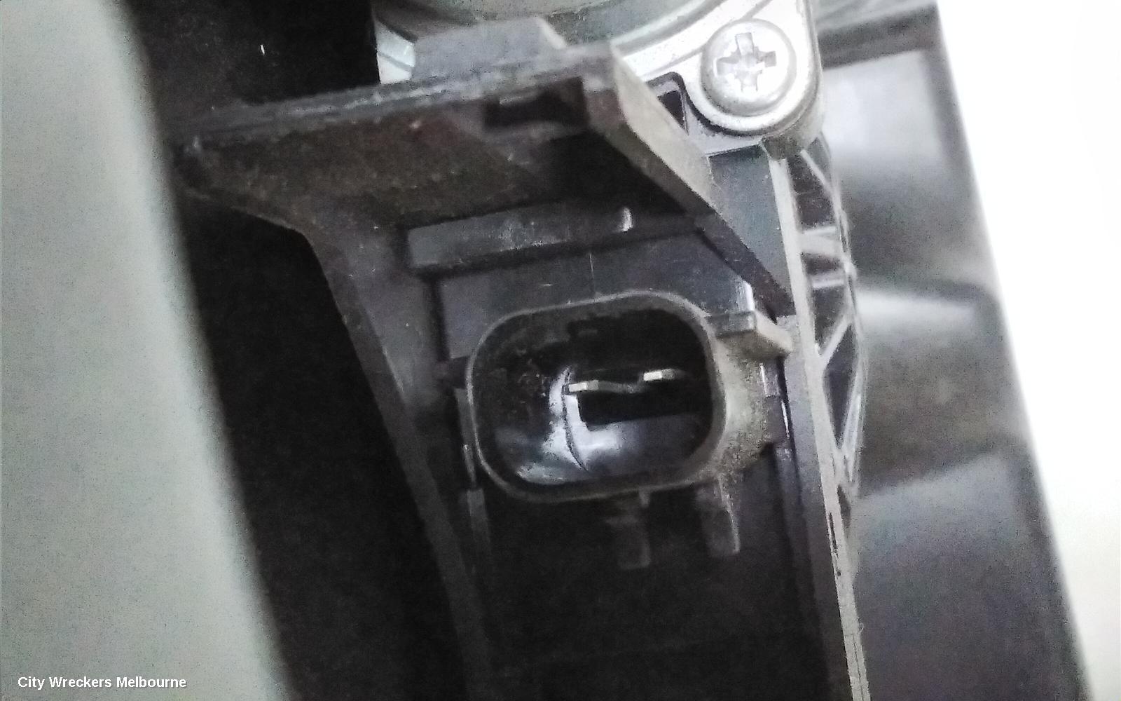 JEEP CHEROKEE LEFT REAR WND REG/MOTOR, KL, 02/2014 ONWARDS