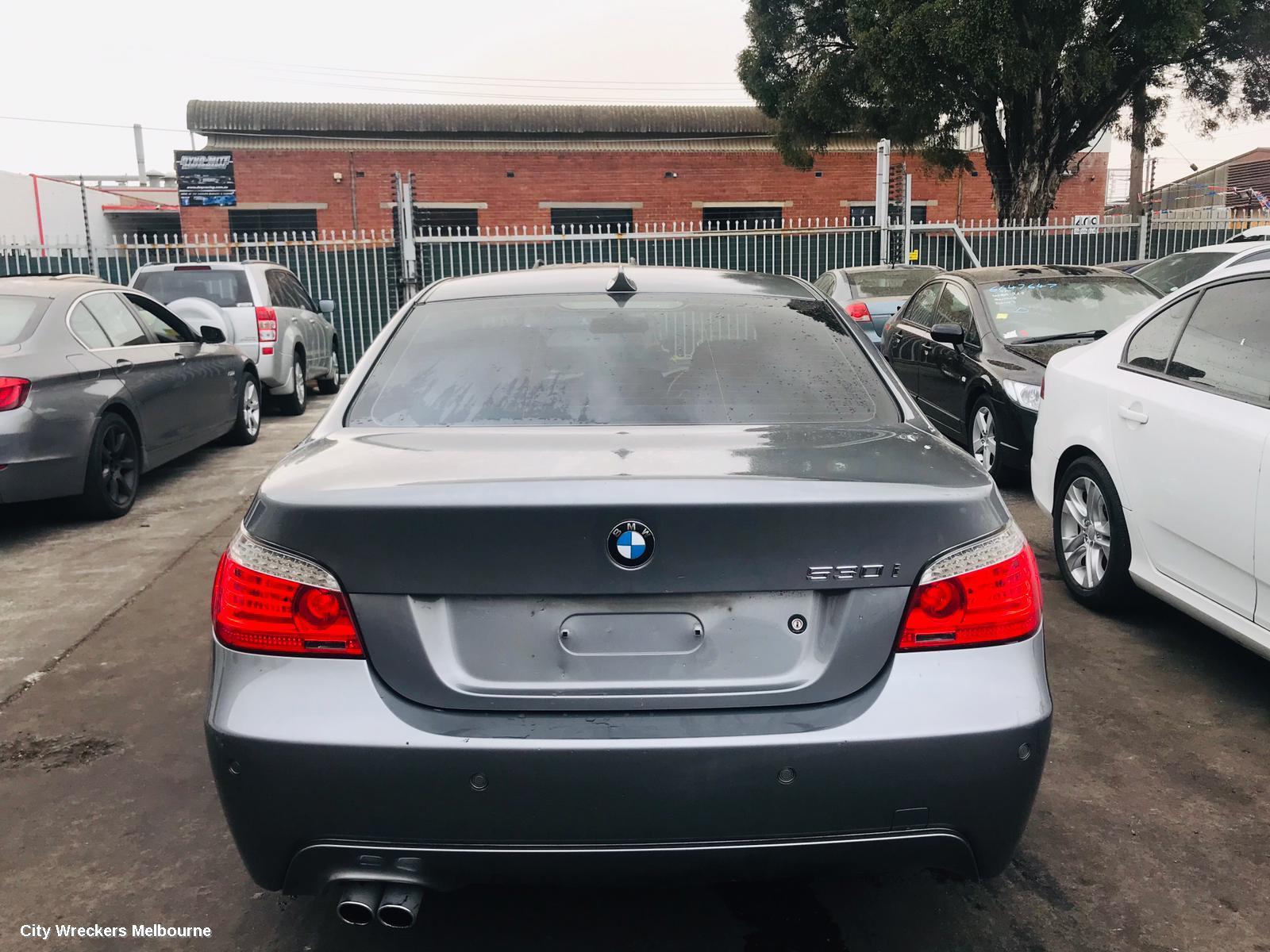 BMW 5 SERIES COMBINATION SWITCH, FLASHER SWITCH, E60/E61, 09/2005 - 04/2010