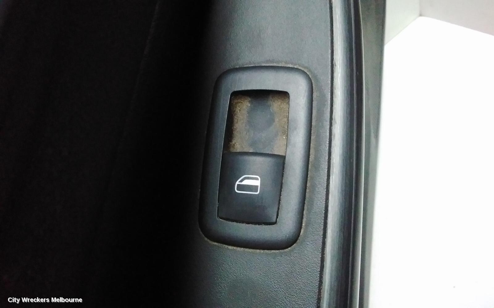 JEEP CHEROKEE DOOR TRIM, LH REAR, KL, LEATHER, TRAILHAWK, 02/2014 - 03/2018