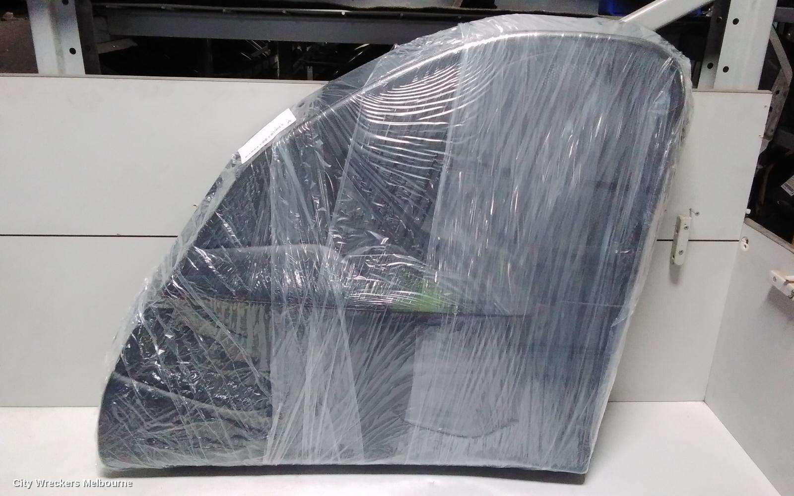 JEEP CHEROKEE DOOR TRIM, RH REAR, KL, LEATHER, TRAILHAWK, 02/2014 - 03/2018