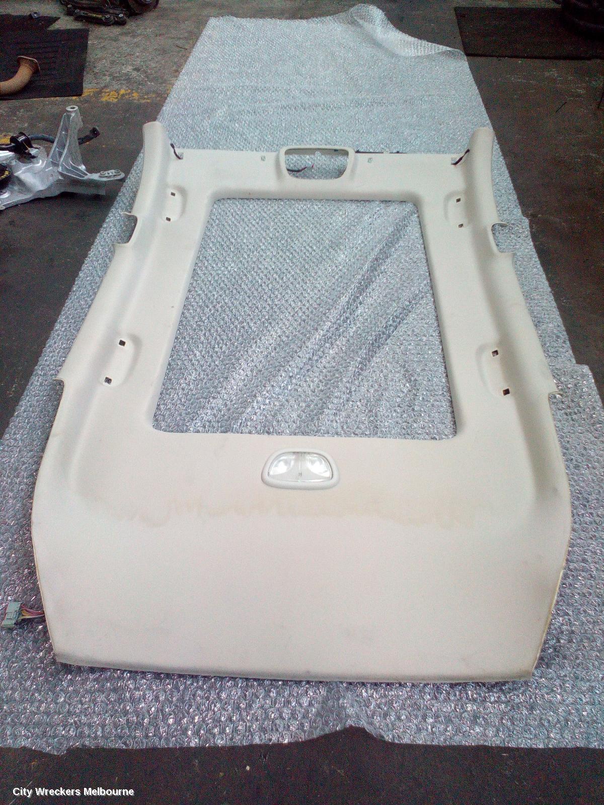 JEEP CHEROKEE HOODLINING, KL, 06/2014 - 11/2022
