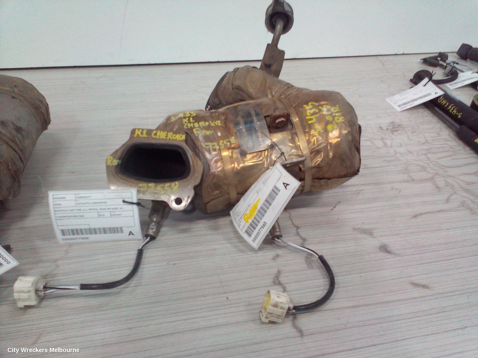 JEEP CHEROKEE OXYGEN SENSOR, KL, 06/2014 - 11/2022