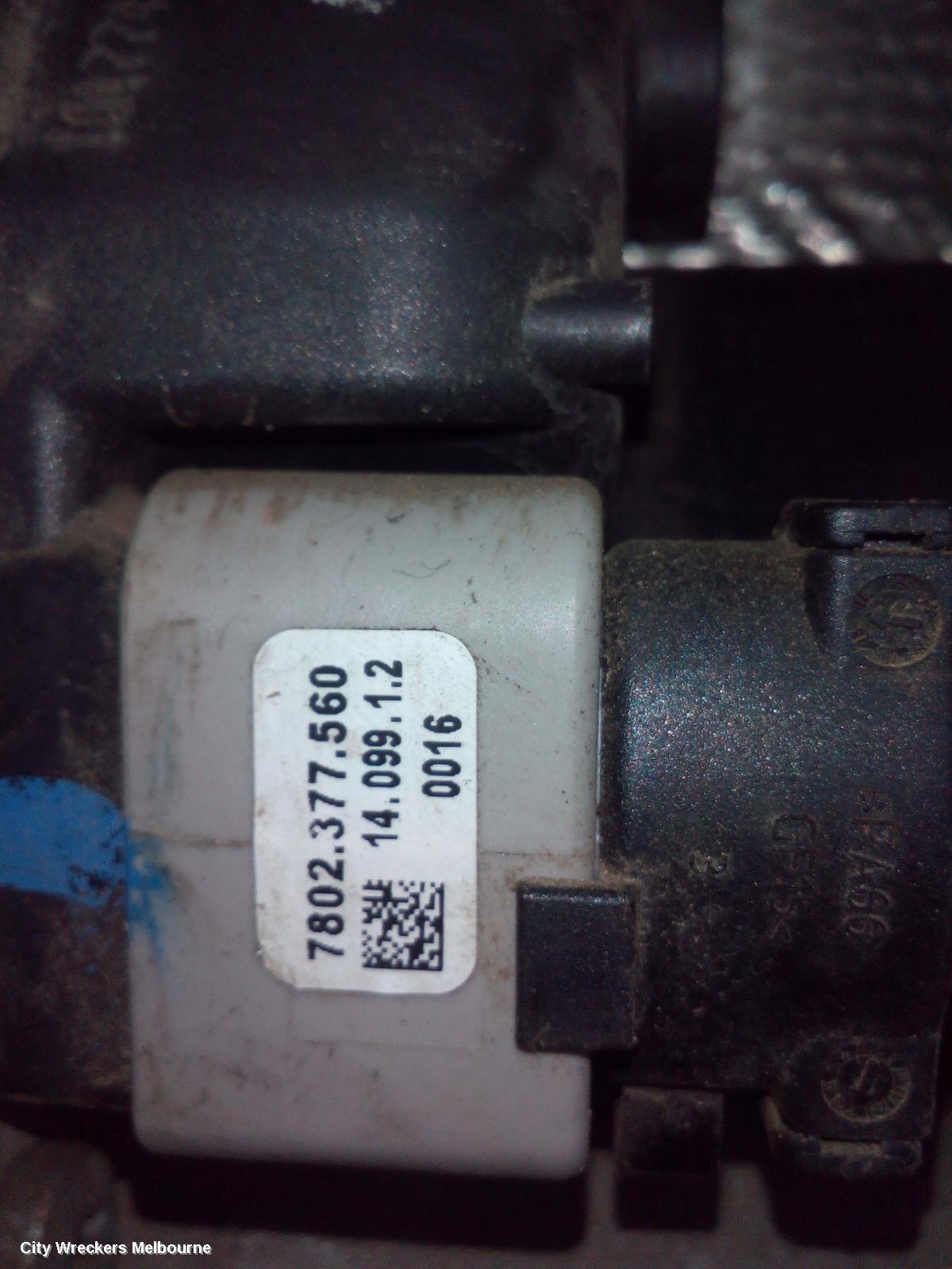 JEEP CHEROKEE STEERING BOX/RACK, KL, 2.4/3.2, PETROL, 02/2014 - 03/2018