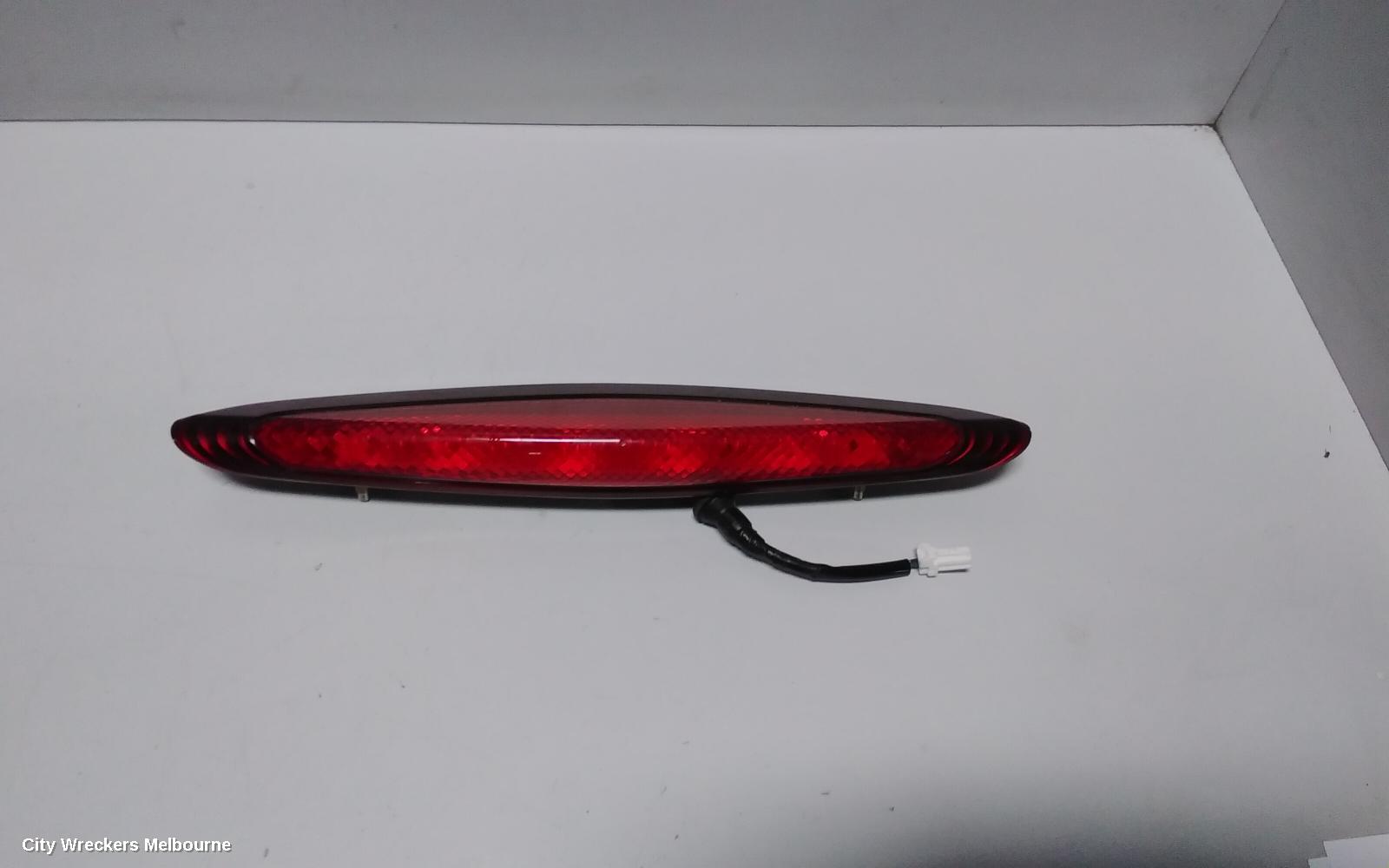 NISSAN PULSAR HIGH LEVEL STOPLIGHT, C12 05/2013 - 12/2016