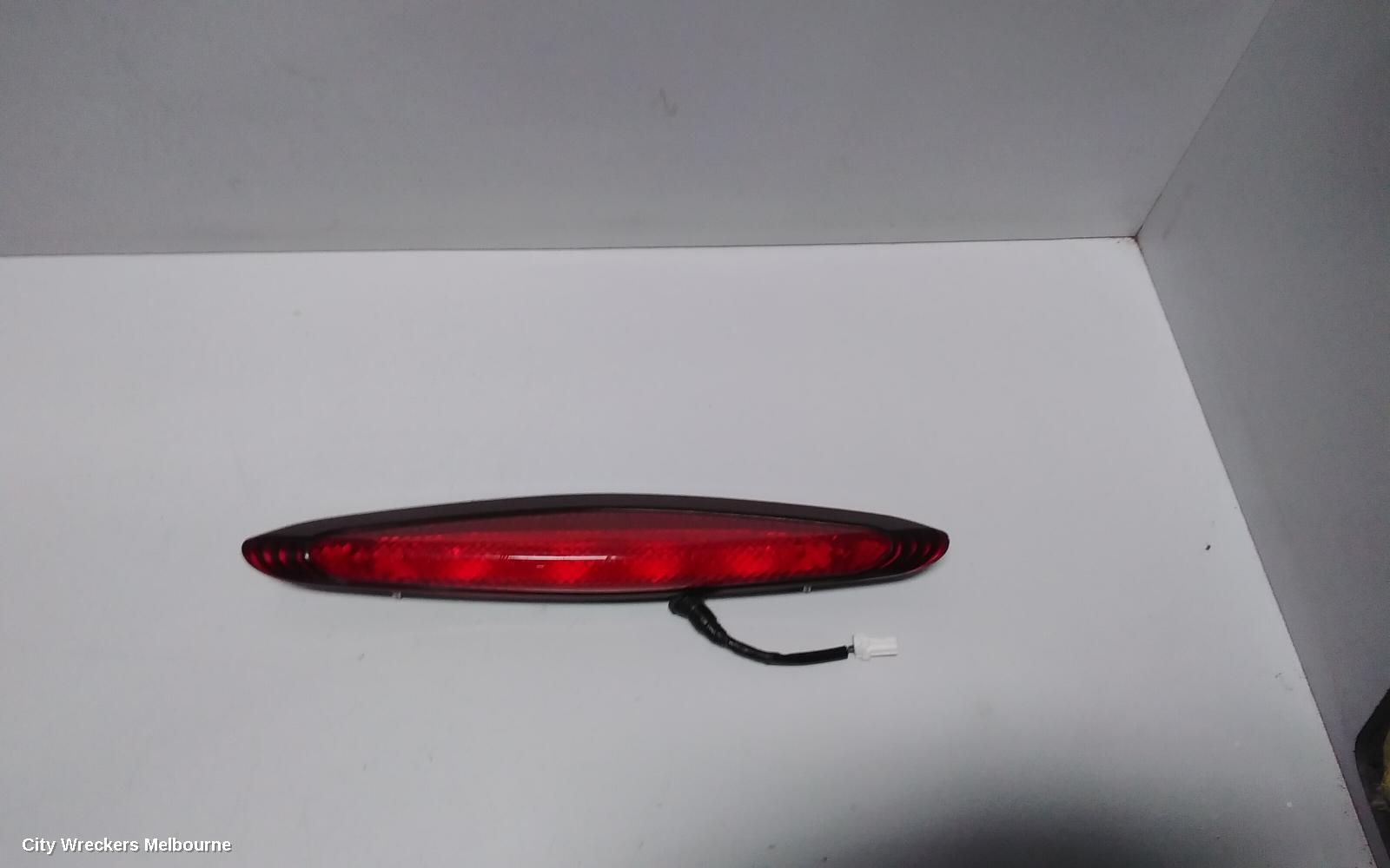 NISSAN PULSAR HIGH LEVEL STOPLIGHT, C12 05/2013 - 12/2016
