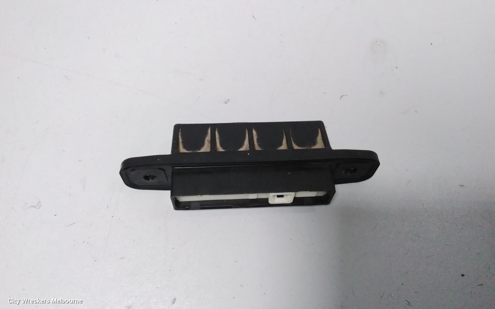 TOYOTA ESTIMA TAILGATE HANDLE, XR50, 05-19