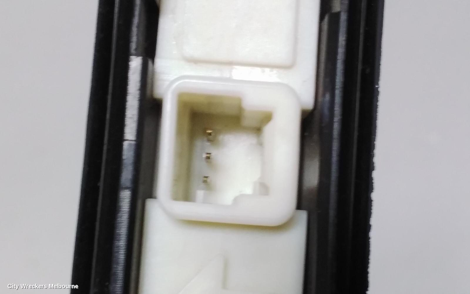TOYOTA ESTIMA TAILGATE HANDLE, XR50, 05-19