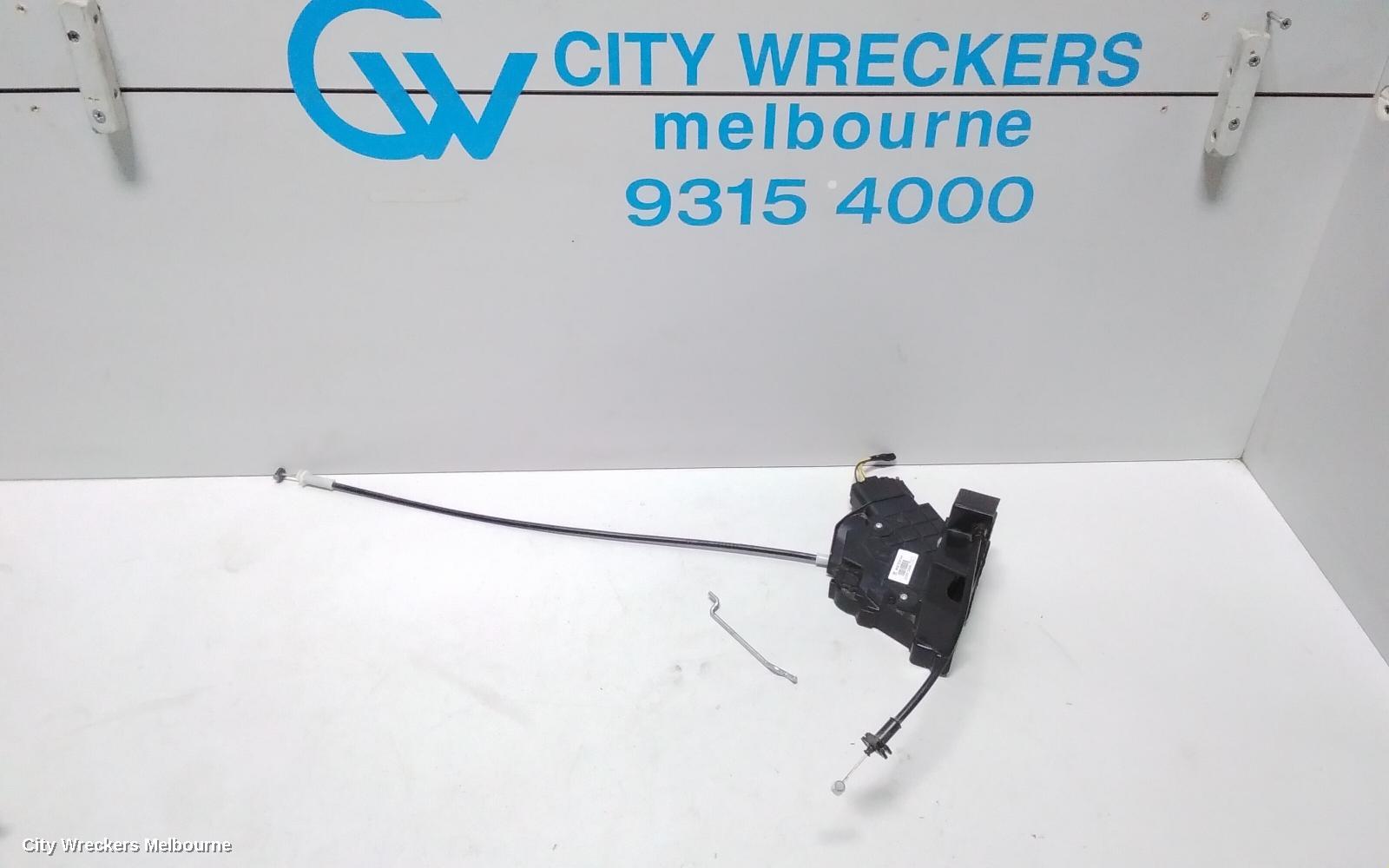 FORD FALCON DOOR/BOOT/GATE LOCK, FG-FGX, RIGHT FRONT DOOR LOCK, 05/2008 - 12/2016