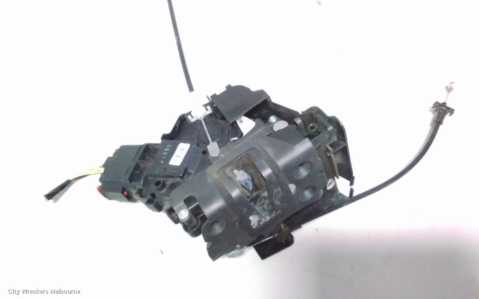 FORD FALCON DOOR/BOOT/GATE LOCK, FG-FGX, RIGHT FRONT DOOR LOCK, 05/2008 - 12/2016
