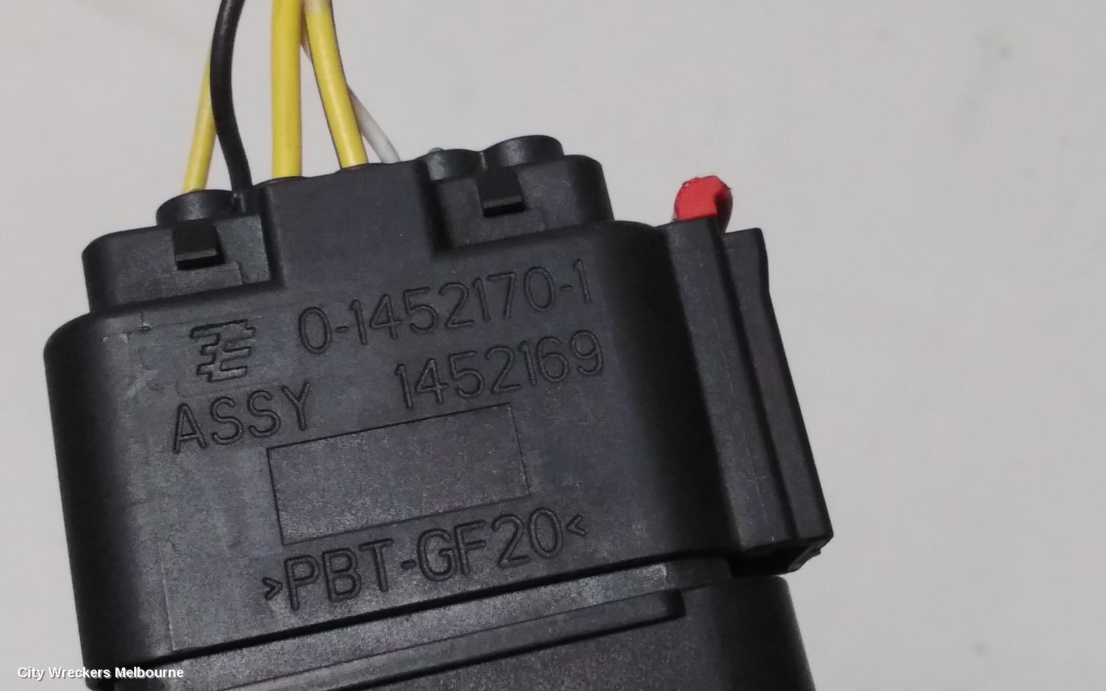 FORD FALCON DOOR/BOOT/GATE LOCK, FG-FGX, RIGHT FRONT DOOR LOCK, 05/2008 - 12/2016
