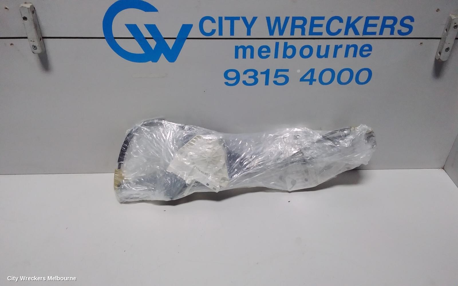 AUDI Q3 LEFT REAR WND REG/MOTOR, 8U, 03/2012 - 12/2018
