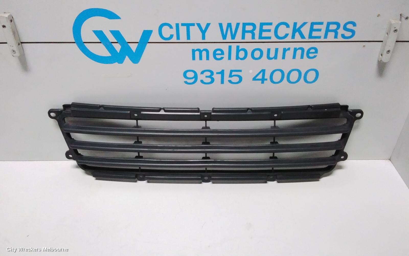 PEUGEOT 4008 GRILLE, BUMPER GRILLE, 06/2012 - 12/2017