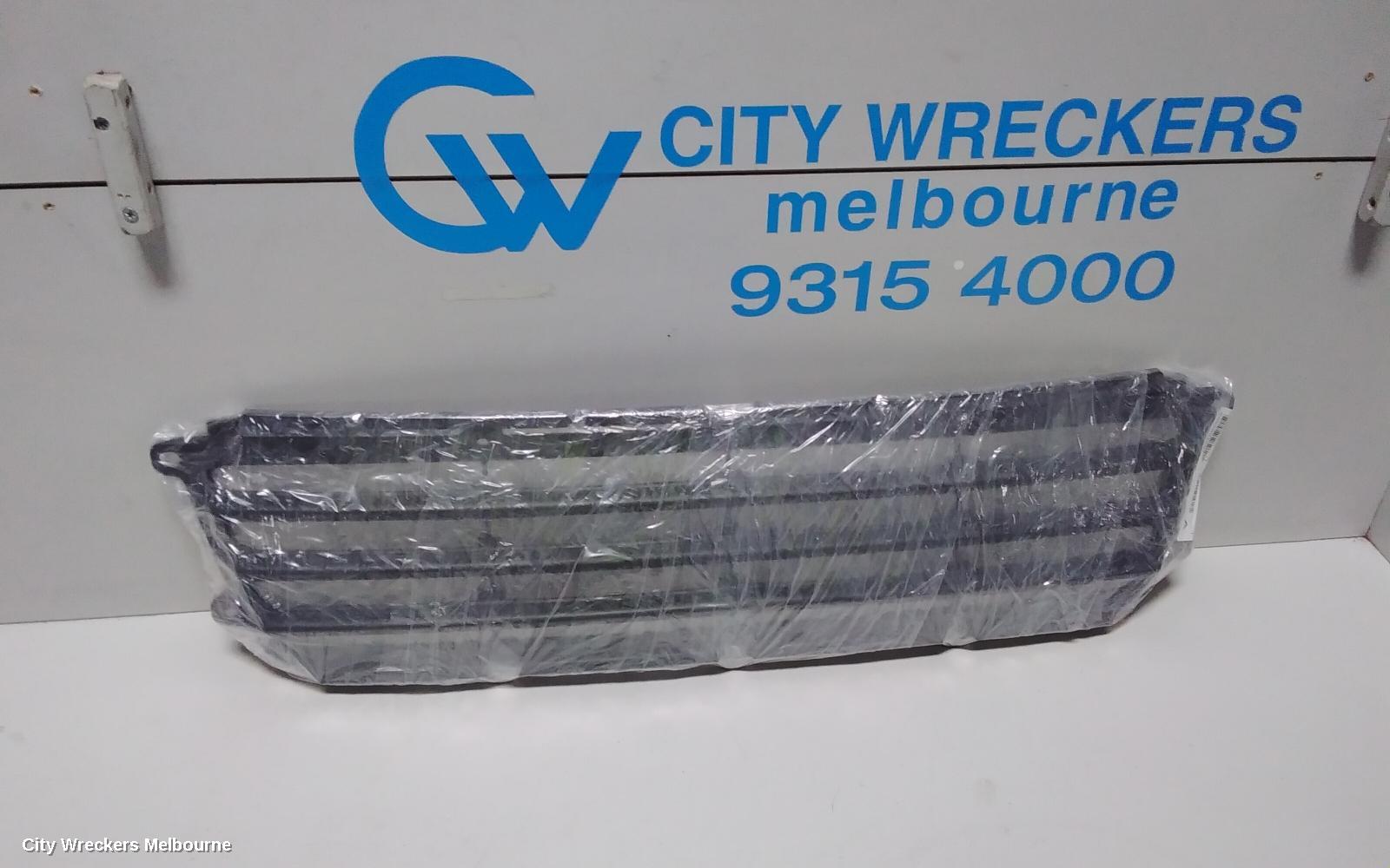 PEUGEOT 4008 GRILLE, BUMPER GRILLE, 06/2012 - 12/2017
