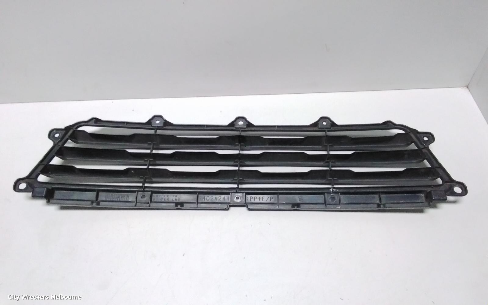PEUGEOT 4008 GRILLE, BUMPER GRILLE, 06/2012 - 12/2017