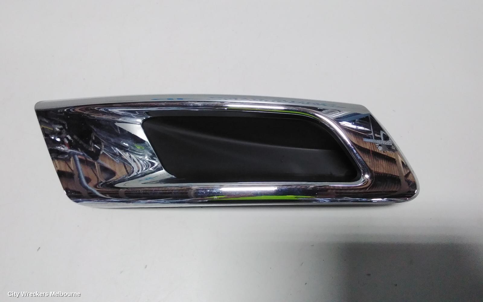 PEUGEOT 4008, 05/2012 - 12/2017, RIGHT FRONT BAR CHROME : 77632