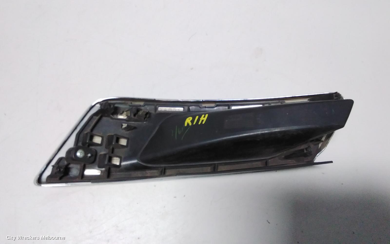 PEUGEOT 4008, 05/2012 - 12/2017, RIGHT FRONT BAR CHROME : 77632