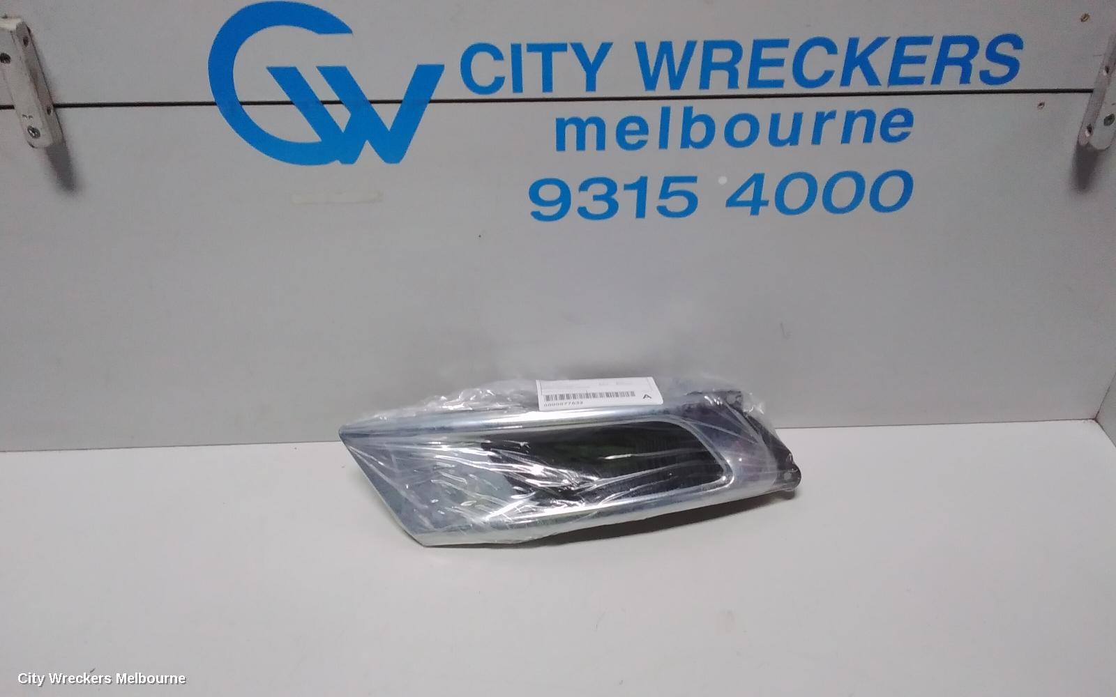 PEUGEOT 4008, 05/2012 - 12/2017, RIGHT FRONT BAR CHROME : 77632