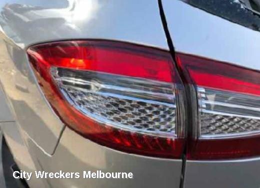 FORD MONDEO LEFT TAILLIGHT, MC, WAGON, 11/2010 - 12/2014