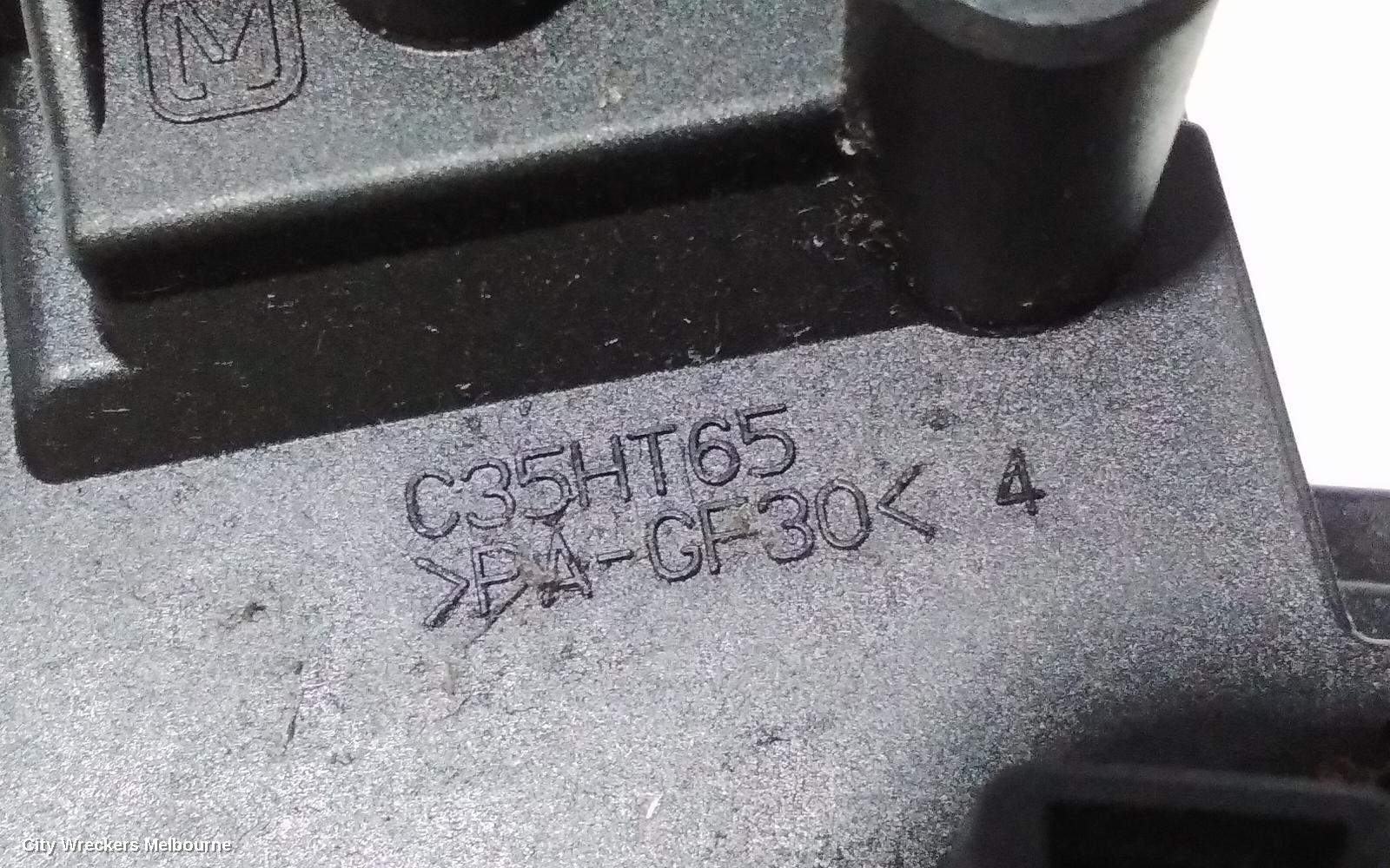 TOYOTA TARAGO COMBINATION SWITCH, FLASHER SWITCH, ACR50R, 03/2006 - 06/2020