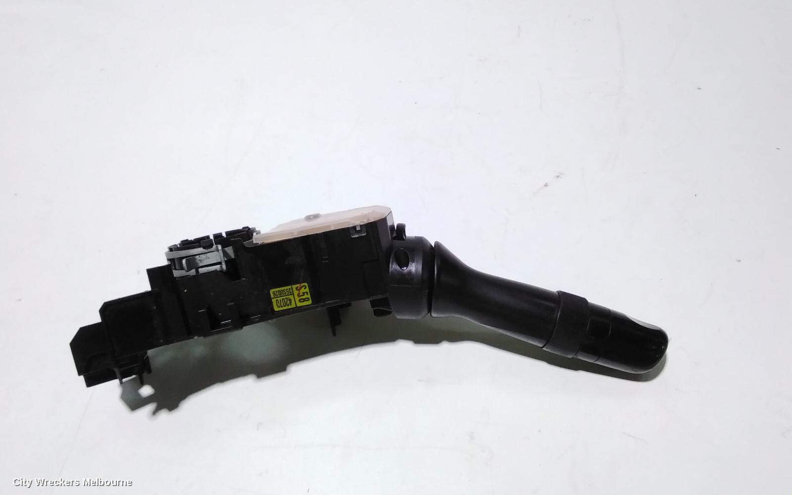 TOYOTA TARAGO COMBINATION SWITCH, FLASHER SWITCH, ACR50R, 03/2006 - 06/2020