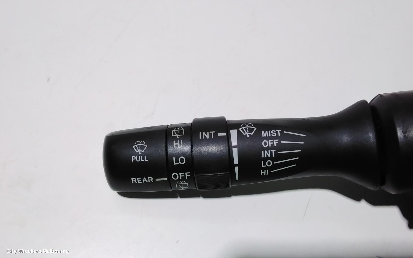 TOYOTA TARAGO COMBINATION SWITCH, WIPER SWITCH, ACR50R, 03/2006 - 06/2020