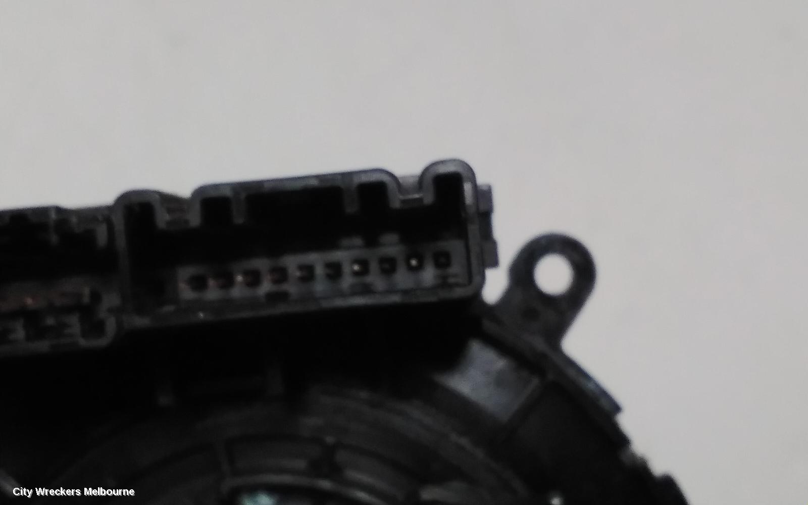 HOLDEN COMMODORE AIRBAG MODULE/SENSOR, CLOCKSPRING, VF, 05/2013 - 12/2017