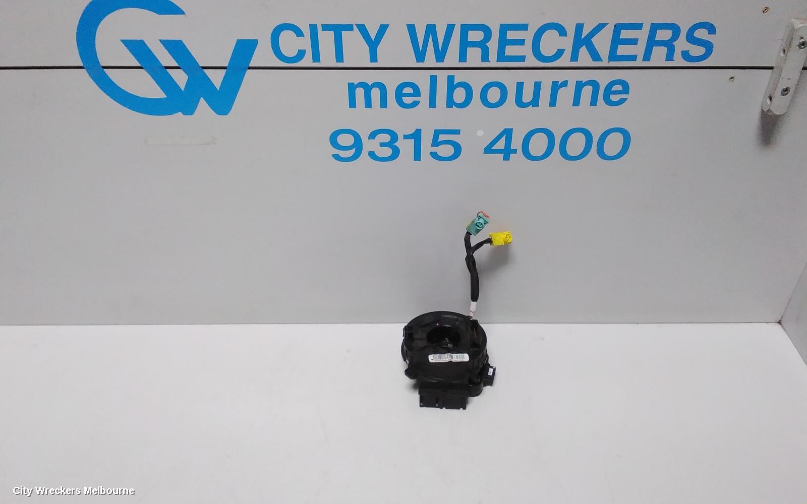 HOLDEN COMMODORE AIRBAG MODULE/SENSOR, CLOCKSPRING, VF, 05/2013 - 12/2017