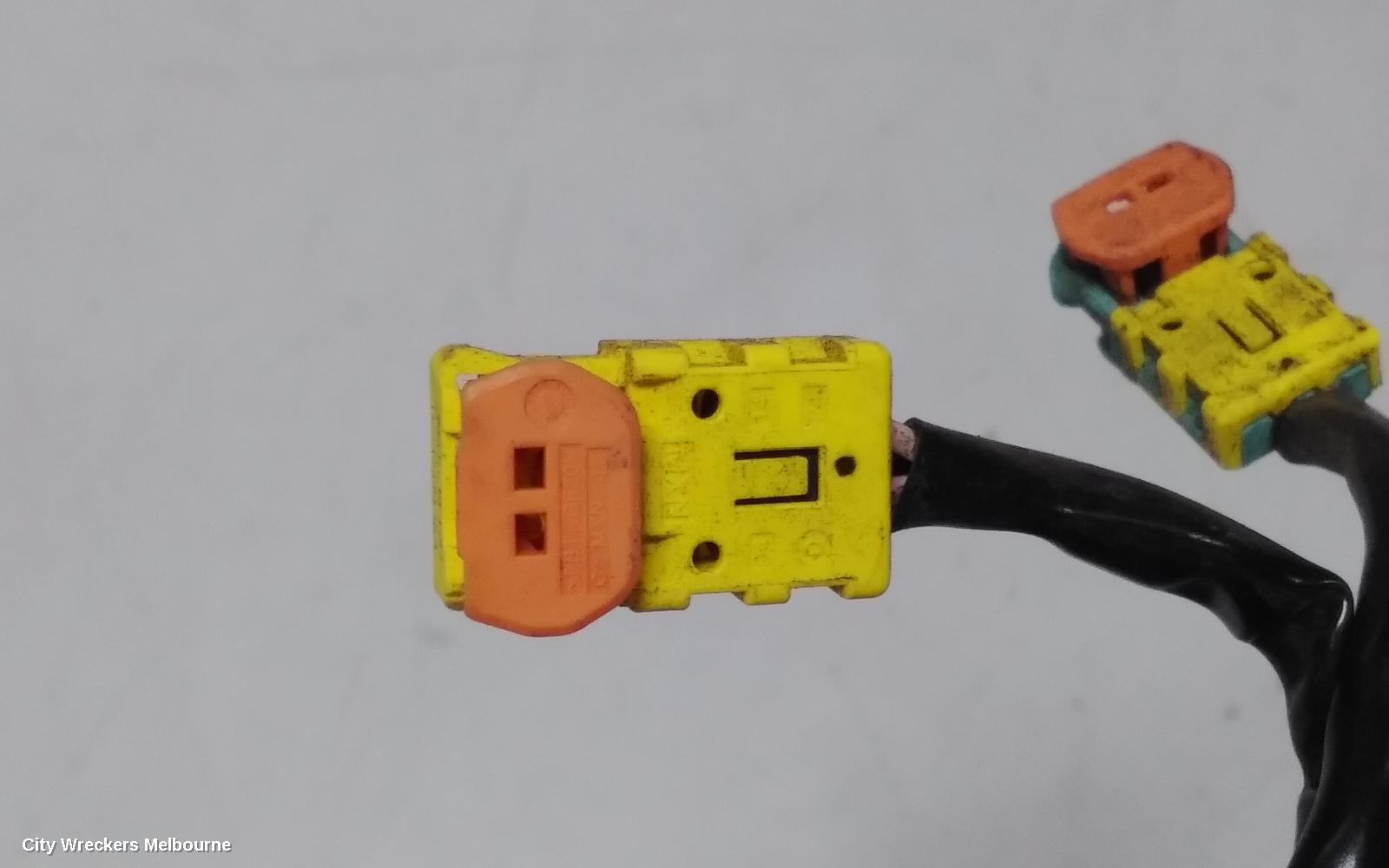HOLDEN COMMODORE AIRBAG MODULE/SENSOR, CLOCKSPRING, VF, 05/2013 - 12/2017