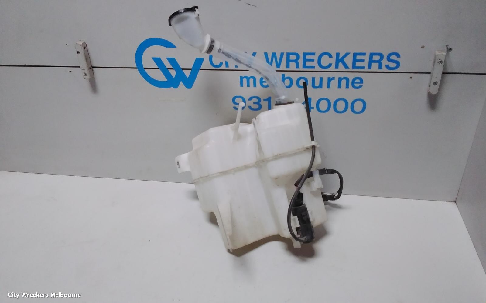 TOYOTA CAMRY WASHER BOTTLE, XV70, 09/2017 - 05/2024