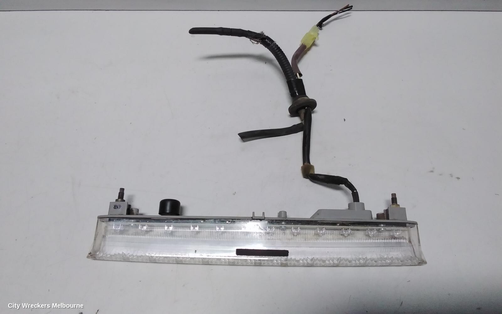 SUBARU LIBERTY HIGH LEVEL STOPLIGHT, 4TH GEN, 08/2003 - 08/2009