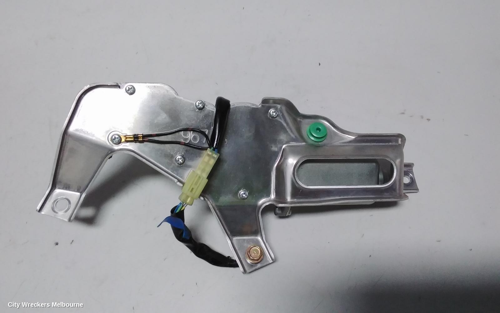 SUBARU LIBERTY WIPER MOTOR, REAR, 4TH GEN, 09/2003 - 08/2009