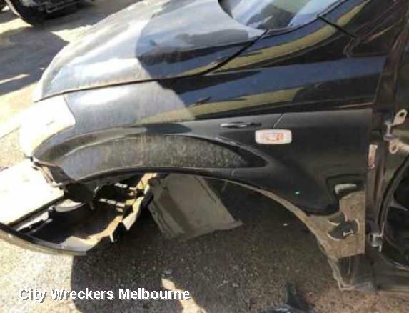 NISSAN MURANO LEFT GUARD, Z50, 05/2002 - 12/2008