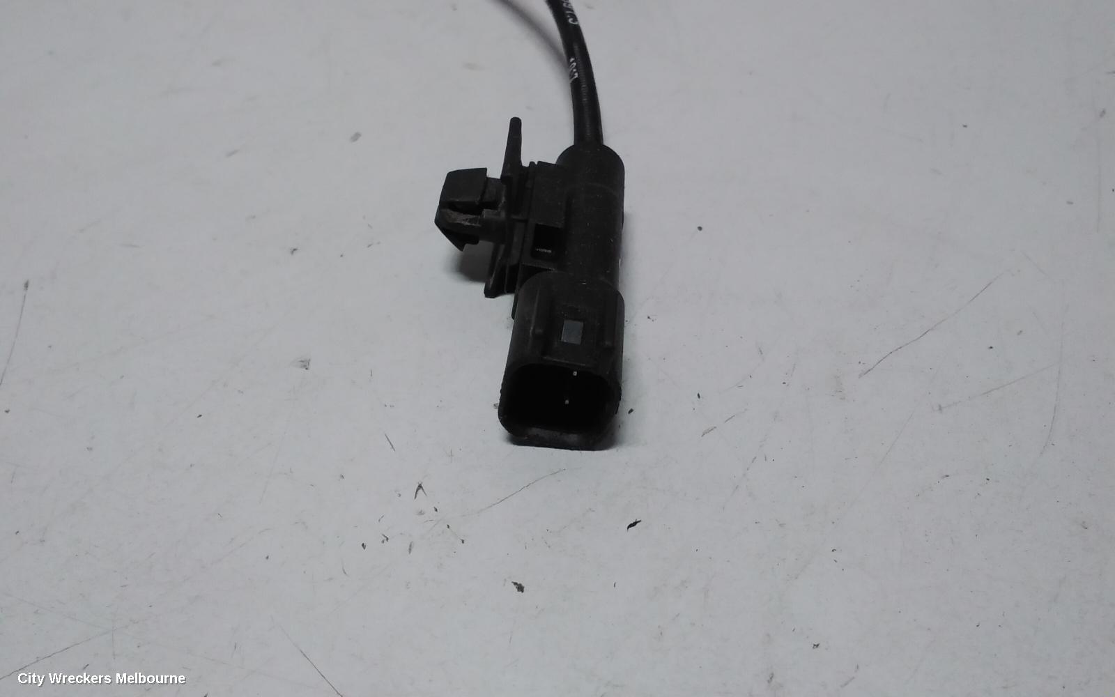 HOLDEN ASTRA ABS SENSOR, LH FRONT, BK-BL, 09/2016 - 12/2020