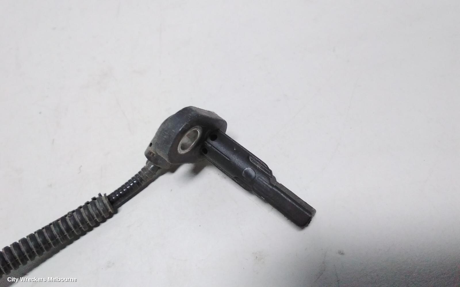 HOLDEN ASTRA ABS SENSOR, LH FRONT, BK-BL, 09/2016 - 12/2020