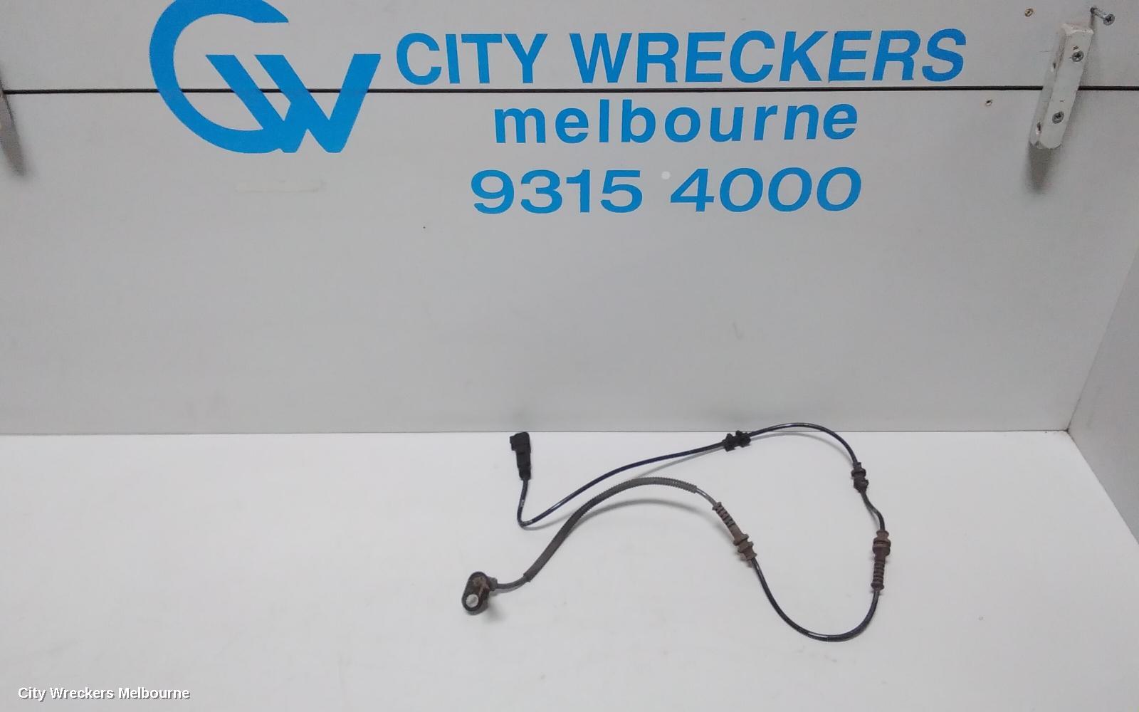 HOLDEN ASTRA ABS SENSOR, RH FRONT, BK-BL, 09/2016 - 12/2020