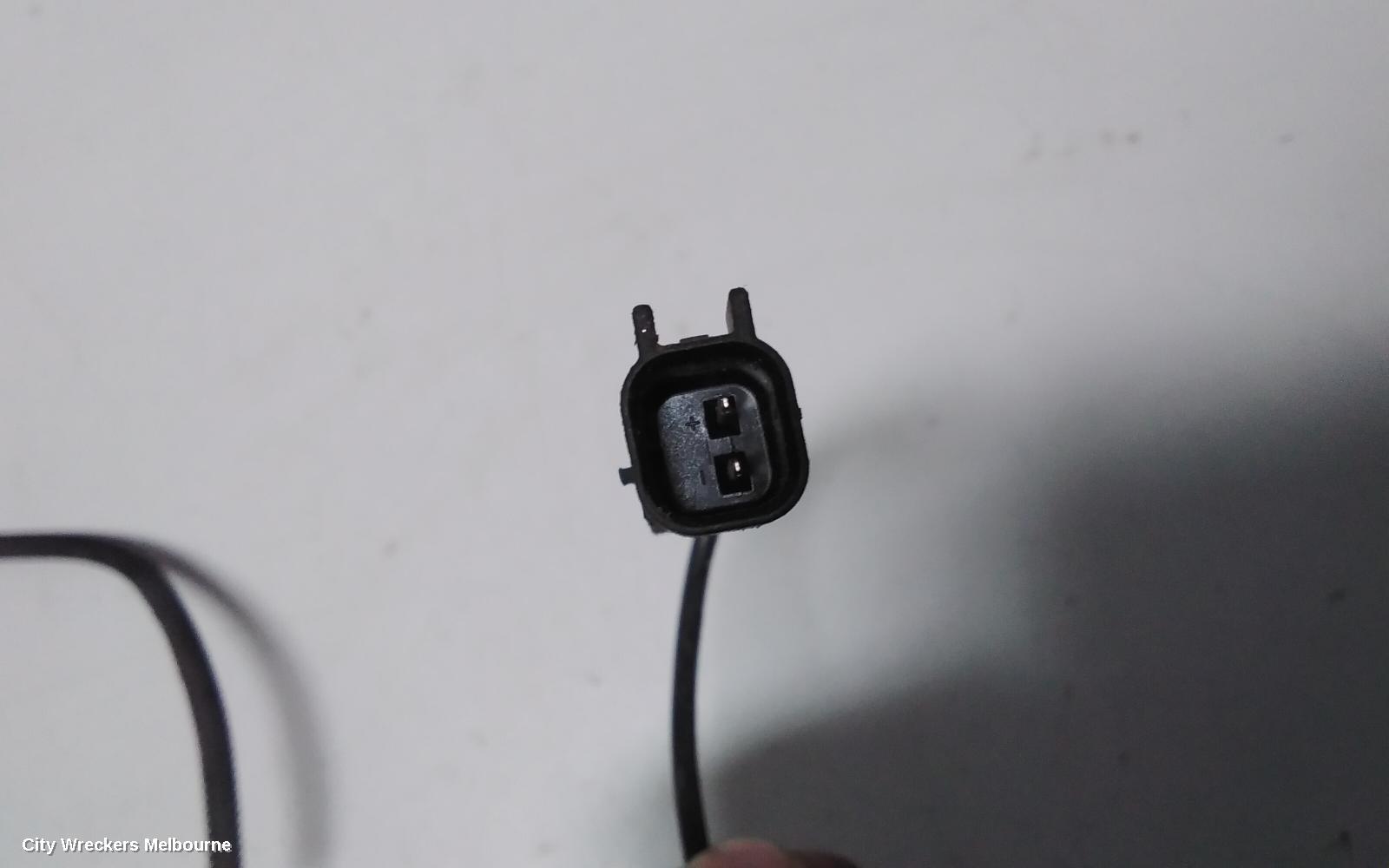 HOLDEN ASTRA ABS SENSOR, RH FRONT, BK-BL, 09/2016 - 12/2020