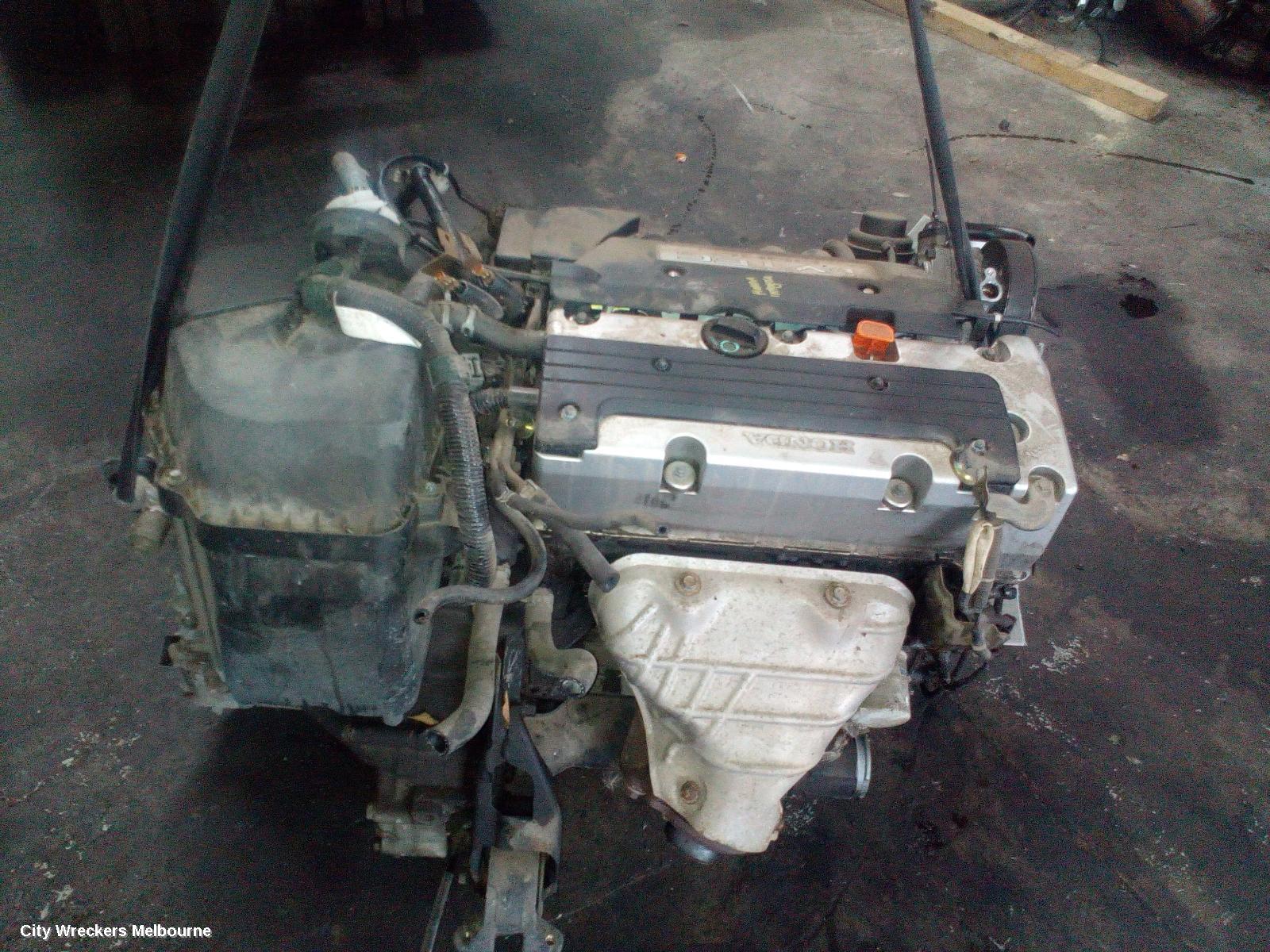HONDA INTEGRA TRANS/GEARBOX, AUTO, 2.0, 09/2001 - 08/2006