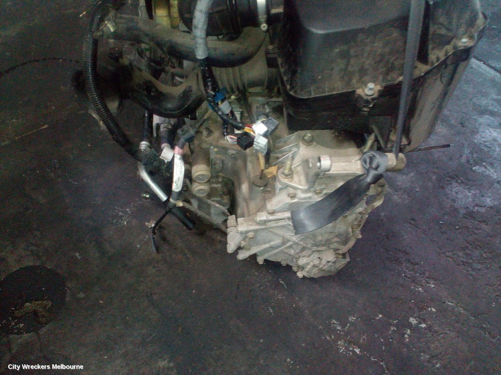 HONDA INTEGRA TRANS/GEARBOX, AUTO, 2.0, 09/2001 - 08/2006