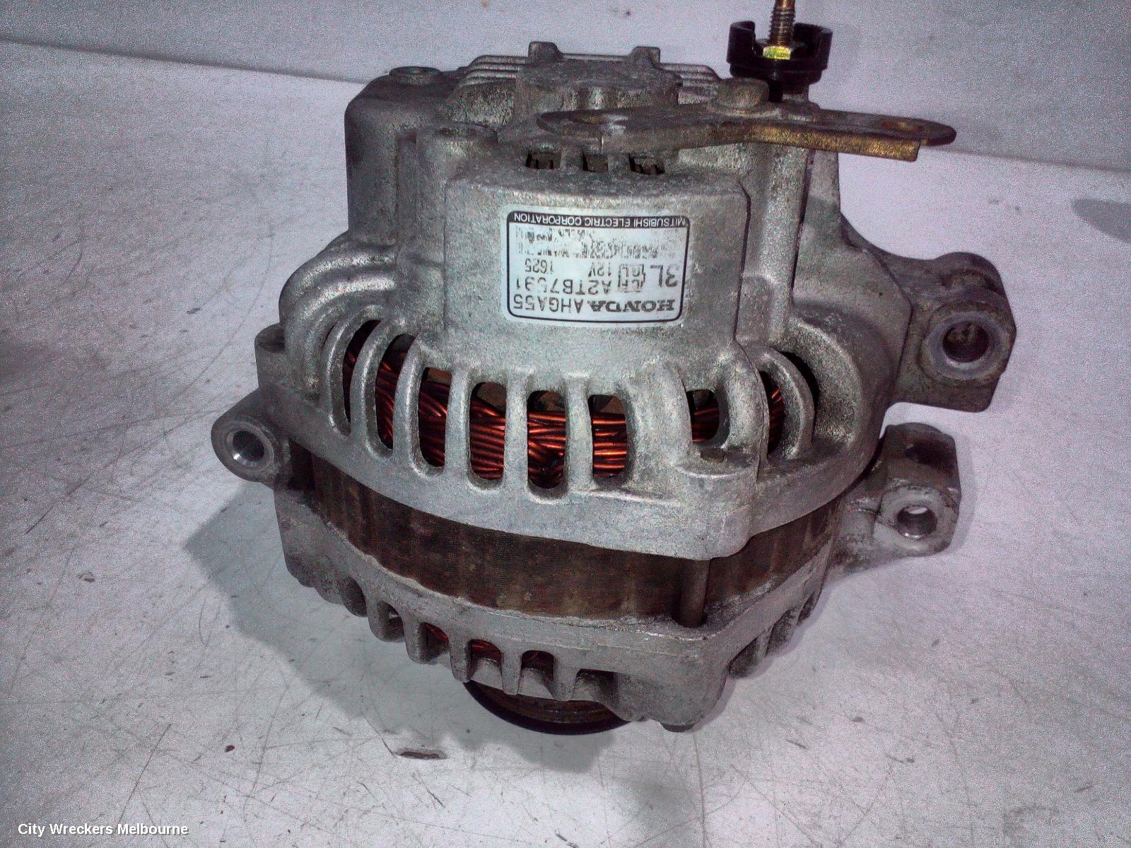 HONDA INTEGRA ALTERNATOR, 2.0, K20A3, ENG TYPE, 09/2001 - 08/2006