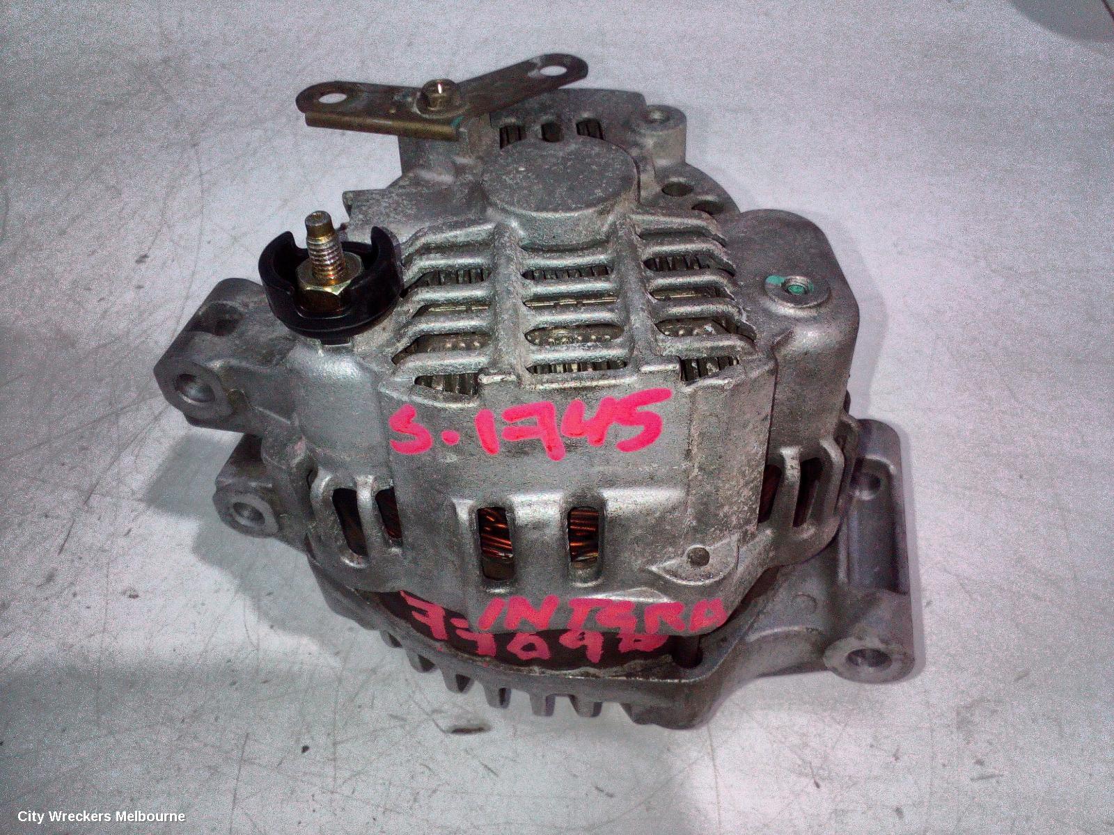 HONDA INTEGRA ALTERNATOR, 2.0, K20A3, ENG TYPE, 09/2001 - 08/2006