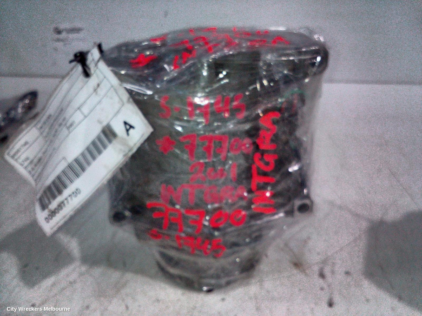 HONDA INTEGRA A/C COMPRESSOR, 2.0, K20A3, ENG TYPE, 09/2001 - 08/2006