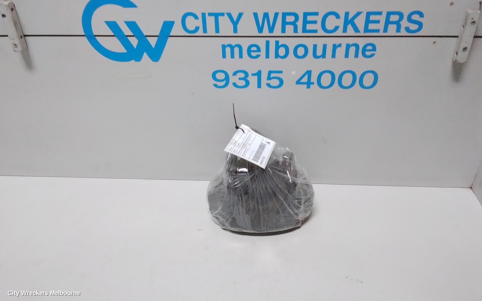RENAULT MEGANE CALIPER, RH FRONT, X32/X95/K95, 5DR HATCH/WAGON, 09/2010 - 05/2016