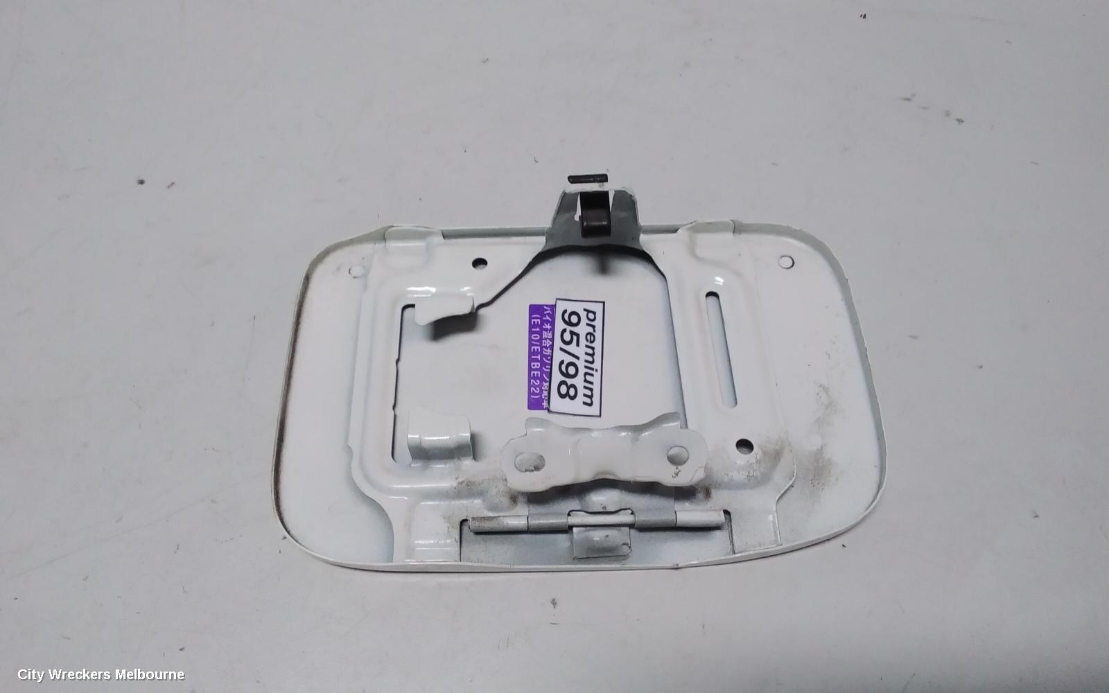 TOYOTA HIACE FUEL DOOR / FILLER, FUEL DOOR, TRH/KDH, 03/2005 - 04/2019
