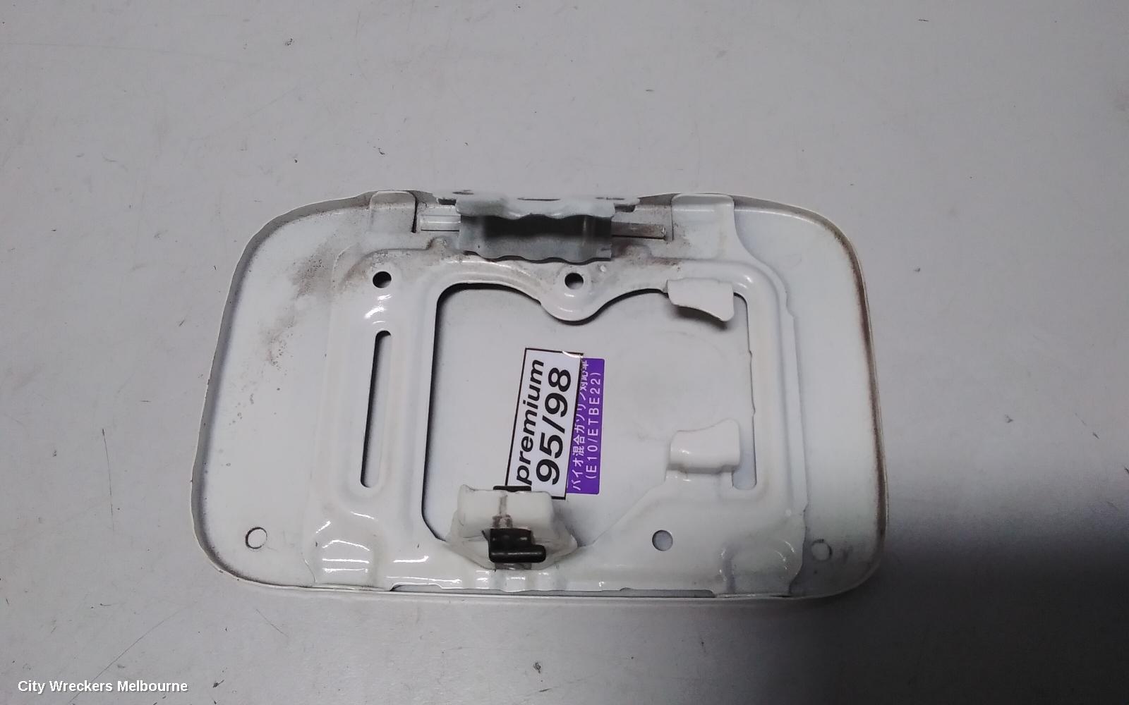 TOYOTA HIACE FUEL DOOR / FILLER, FUEL DOOR, TRH/KDH, 03/2005 - 04/2019