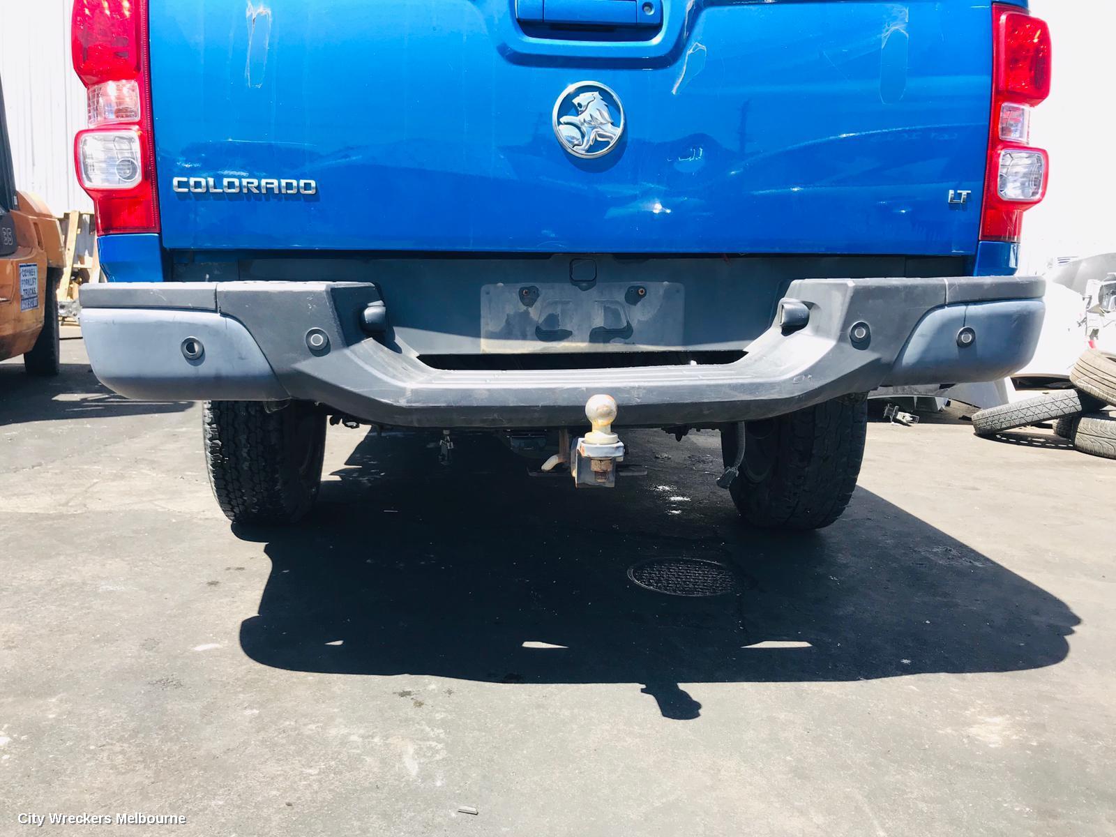 HOLDEN COLORADO OVERFLOW BOTTLE, RG 7, 12/2012 - 06/2016