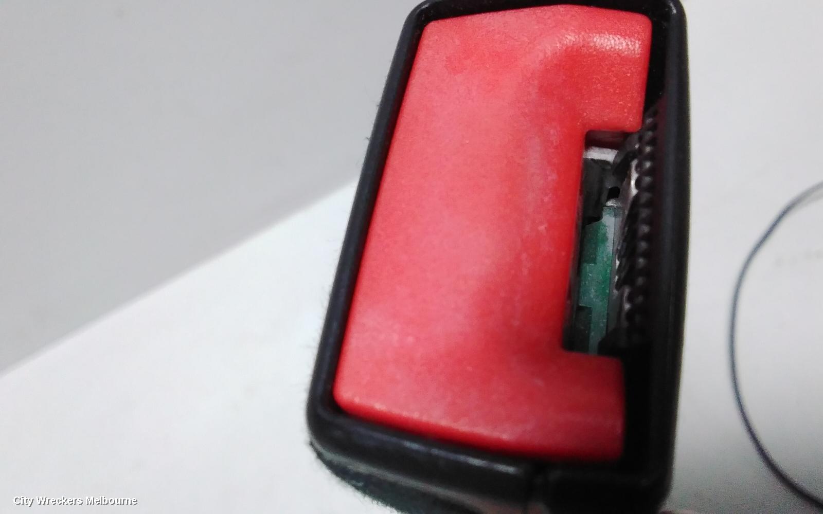 VOLKSWAGEN PASSAT SEATBELT/STALK, LH FRONT, SEAT BELT STALK ONLY, 3C/MK6 B7, 09/2010 - 05/2015