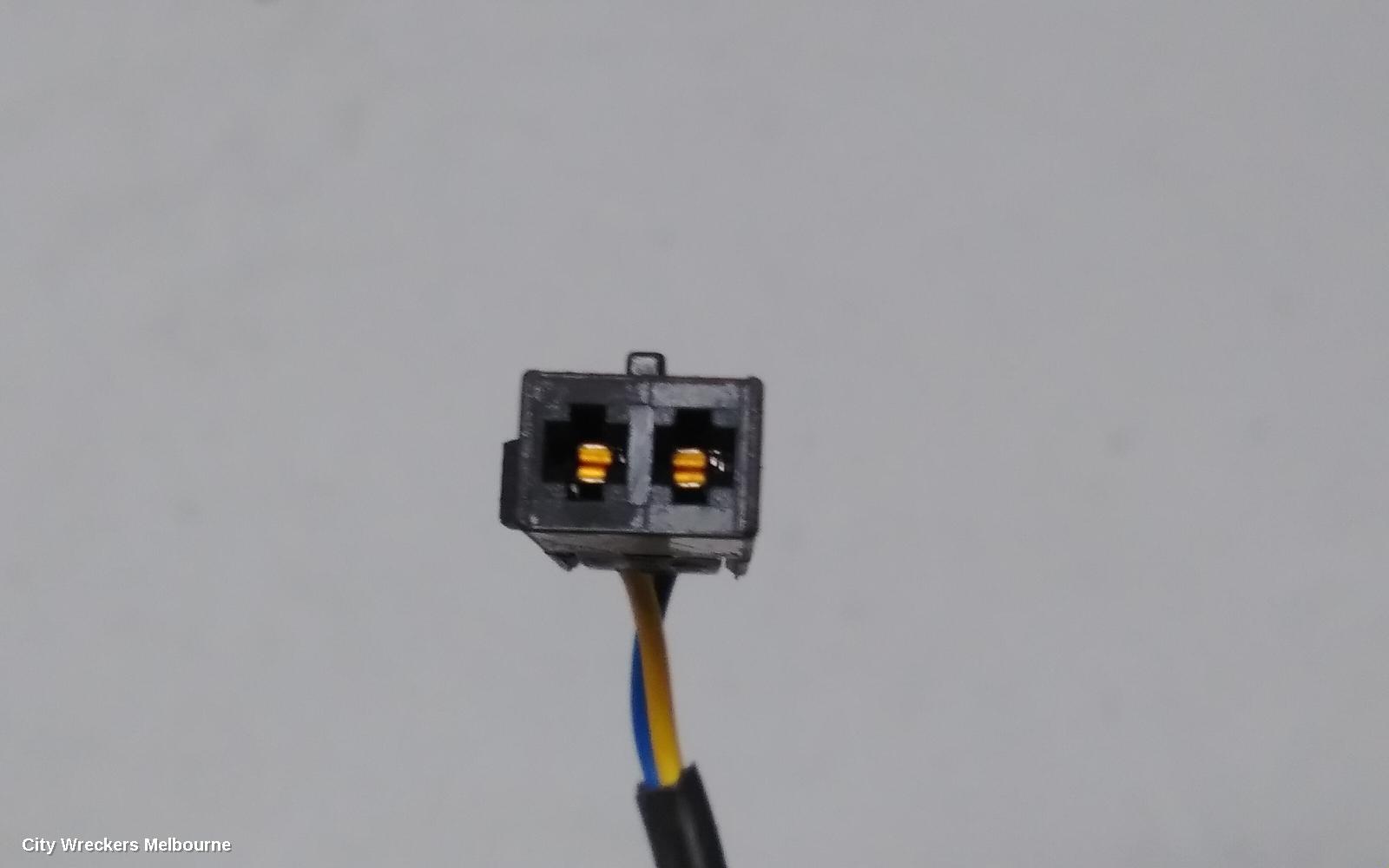 VOLKSWAGEN PASSAT SEATBELT/STALK, LH FRONT, SEAT BELT STALK ONLY, 3C/MK6 B7, 09/2010 - 05/2015
