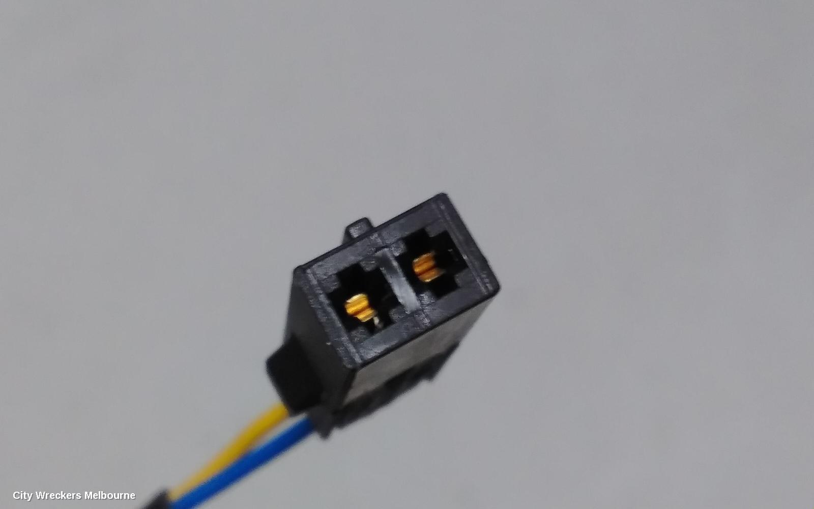VOLKSWAGEN PASSAT SEATBELT/STALK, RH FRONT, SEAT BELT STALK ONLY, 3C/MK6 B7, 09/2010 - 05/2015
